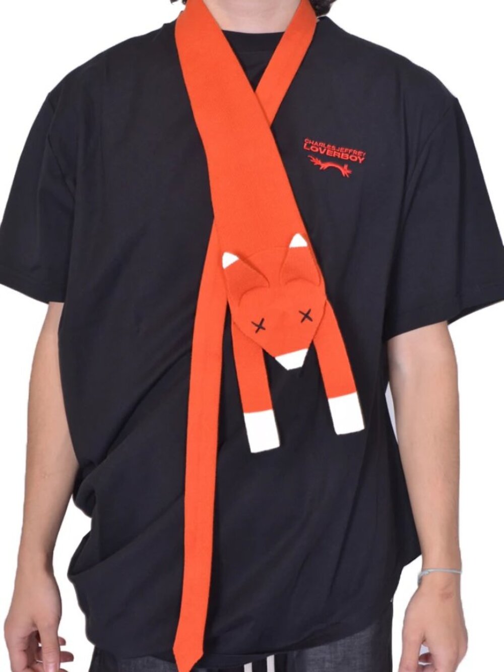 Charles Jeffrey Loverboy Tie - Picture 5 of 5